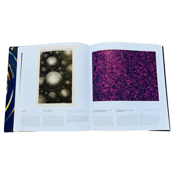 Universe Exploring the Astronomical World HCDJ Phaidon 2017 VG Coffee Table Book - Picture 9 of 12